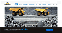 Desktop Screenshot of mahalaxmigrp.com